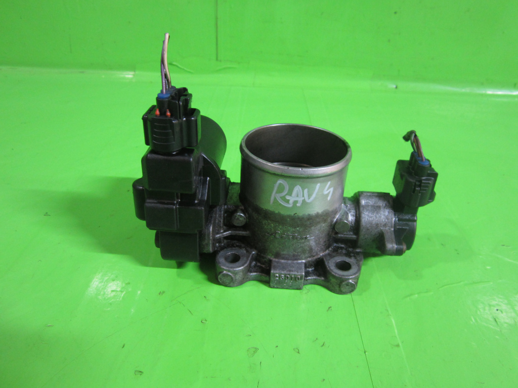 CLAPETA ACCELERATIE COMPLETA CU SENZOR TOYOTA RAV 4 2.2 D 4x4 FAB. 2005 - 2010 ⭐⭐⭐⭐⭐