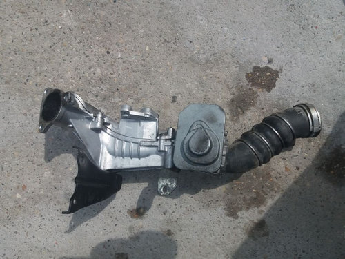 Clapeta acceleratie cu corp admisie Opel Zafira B 1.7 A17DTR VLD490