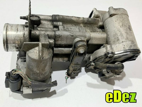 Clapeta acceleratie cu corp egr si senzor Renault Trafic 2 (2001-2006) 2.0 dci; 2.0 dci M9R (802) 82...