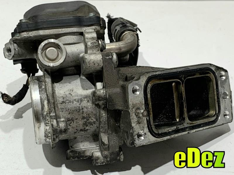 Clapeta acceleratie cu corp egr Skoda Octavia 3 (2013-2017 ) 2.0 tdi; 1.6 tdi CRBC; CLHA; CKFC; DCYA; CRFA 04L128063N
