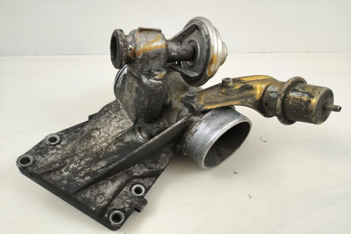 Clapeta Acceleratie cu EGR 6040980317 Mercedes-Benz C-Class W202/S202 [1993 - 1997]