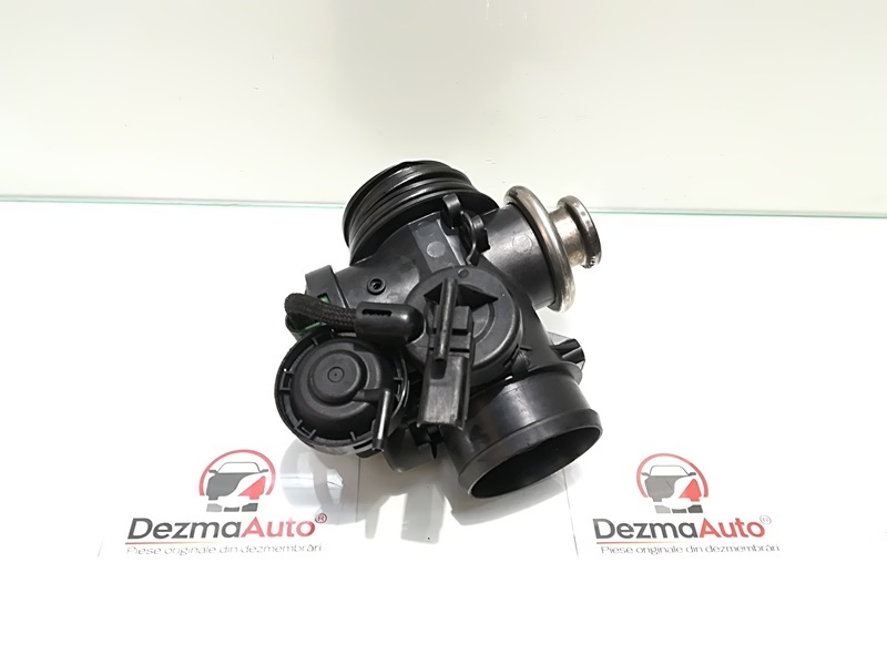 Clapeta acceleratie cu egr 9635111280, Fiat Scudo (220P) 1.9