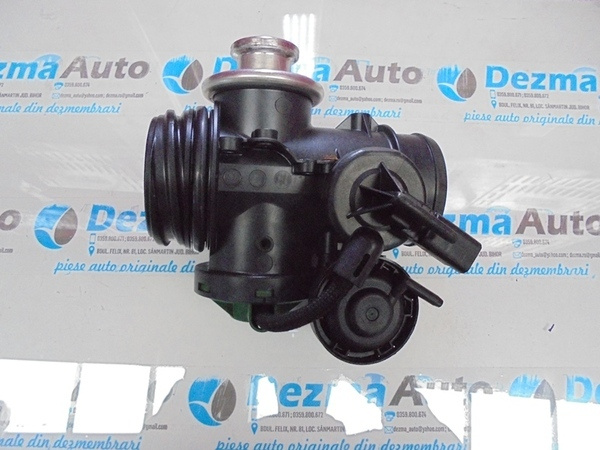Clapeta acceleratie cu egr 9638111280, Peugeot Partner Combispace (5F) 1.9, WJZ (id:155057)