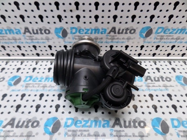Clapeta acceleratie cu egr 9638111280, Peugeot Partner, 1.9diesel