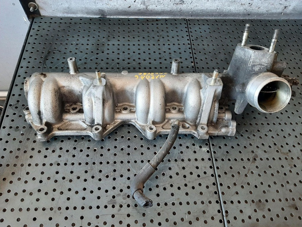 Clapeta acceleratie cu galerie admisie mazda 6 2.0 di rf5c euro 3