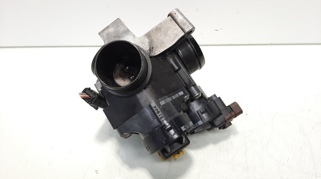 Clapeta acceleratie cu senzor, cod 9649832580, Peugeot 307, 1.6 HDI, 9HZ (id:559949)