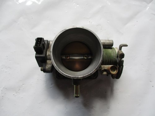 CLAPETA ACCELERATIE CU SENZOR POZITIE COD 35170-22010 HYUNDAI COUPE 1.6 i 16V FAB. 1996 - 2002 ⭐...