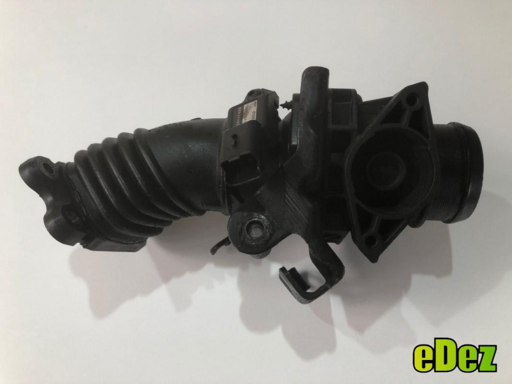 Clapeta acceleratie cu senzor presiune Ford Galaxy (2006->)[MK3] 1.6 tdci 9643836980