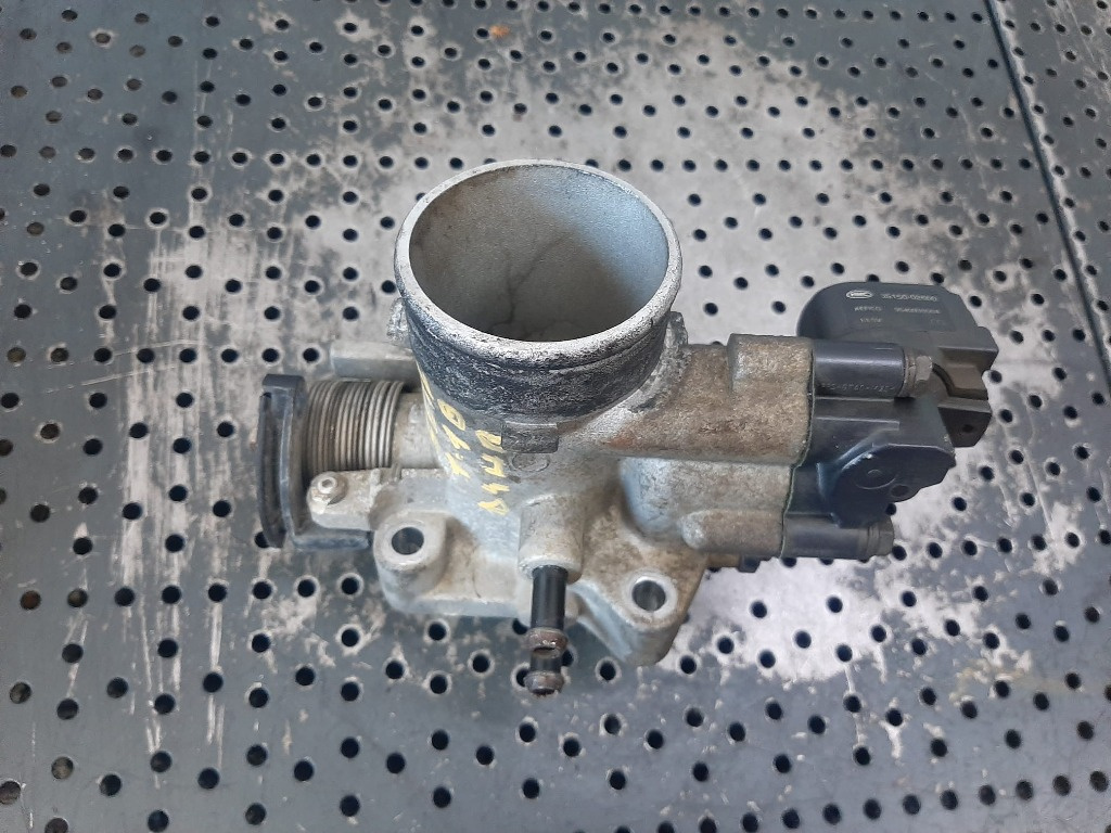 Clapeta acceleratie d4hb 1.1b hyundai getz 2004 35150-02600