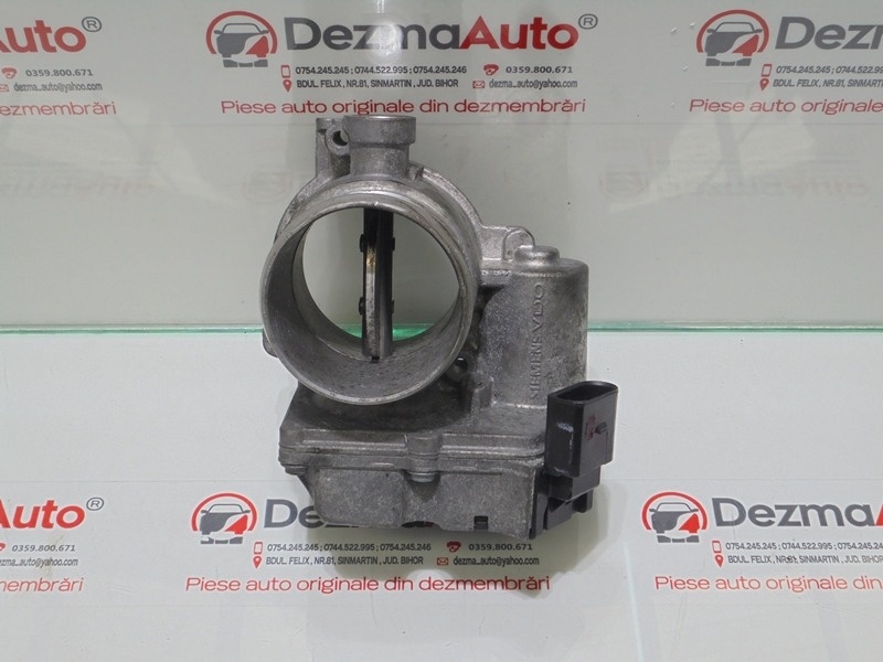 Clapeta acceleratie D7V2Q-9E926-AB, Ford Focus 2 (DA) 1.6 tdci (id:290764)