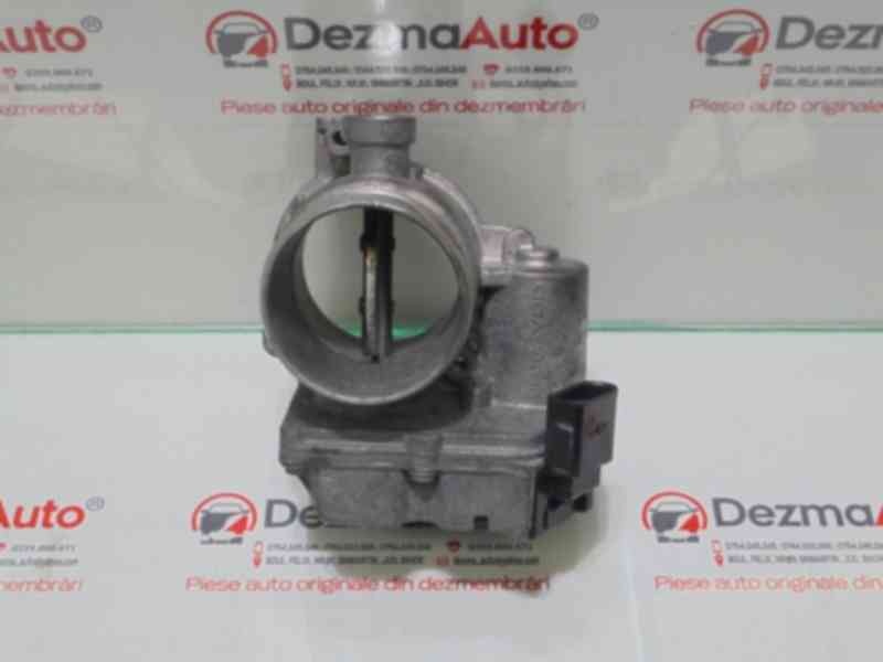 Clapeta acceleratie D7V2Q-9E926-AB, Ford Focus 2 (DA) 1.6 tdci, G8DA