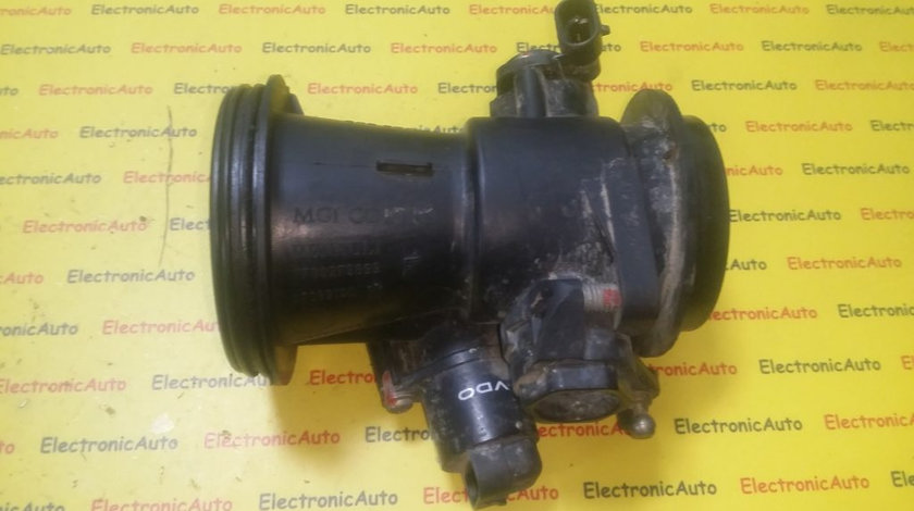 Clapeta acceleratie Dacia 7700273699, H7700273699