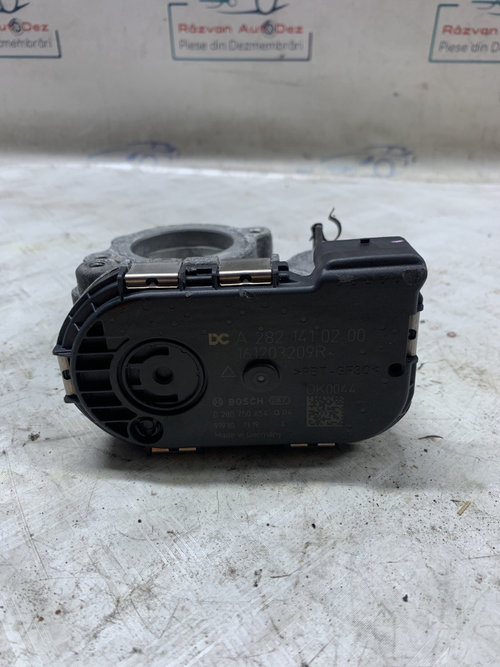 Clapeta acceleratie Dacia Duster 1.3 Benzina 2019, 161203209R