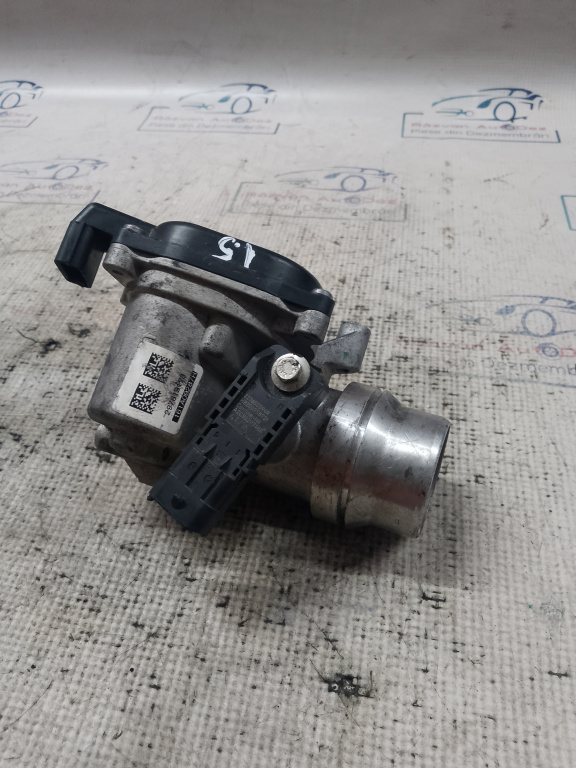 Clapeta acceleratie Dacia Duster 1.5 2017, 297619173 / 161A09287R
