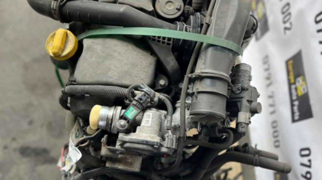 Clapeta acceleratie Dacia Duster 1.5 dCi 4x2 transmisie manualata 5+1 an 2014 cod motor K9K