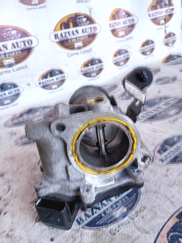Clapeta acceleratie Dacia Duster 1.5 Motorina 2010, 161A03415R