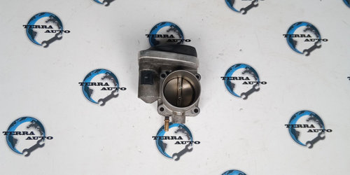 Clapeta acceleratie Dacia Duster 1.6 16V cod motor K4M-T7