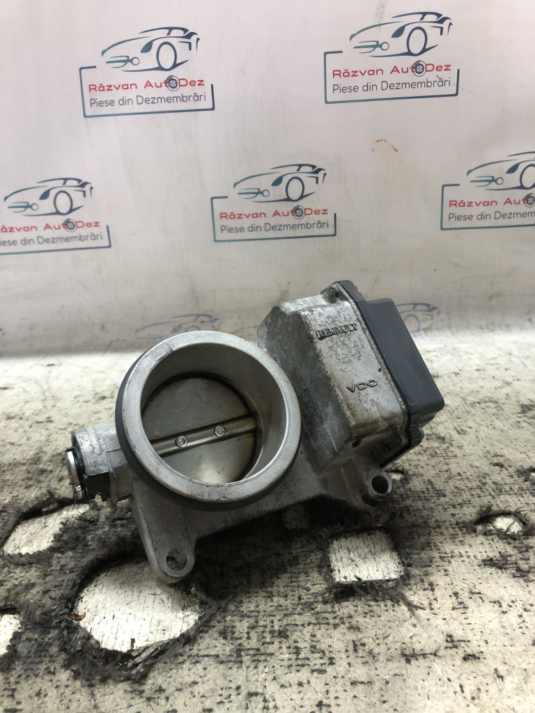 Clapeta acceleratie Dacia Duster 1.6 Benzina 2011, 8200063652