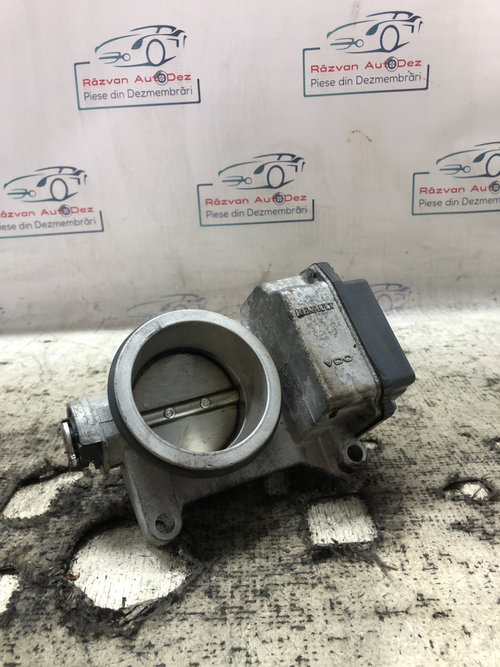 Clapeta acceleratie Dacia Duster 1.6 Benzina 2011, 8200063652