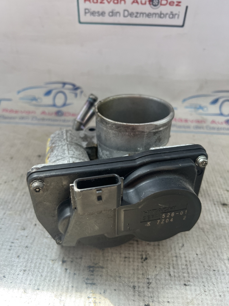 Clapeta acceleratie Dacia Duster 1.6 Benzina 2019, HITACHI / 526-01