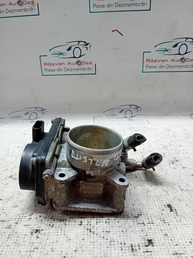 Clapeta acceleratie Dacia Duster 1.6 Benzina 2019