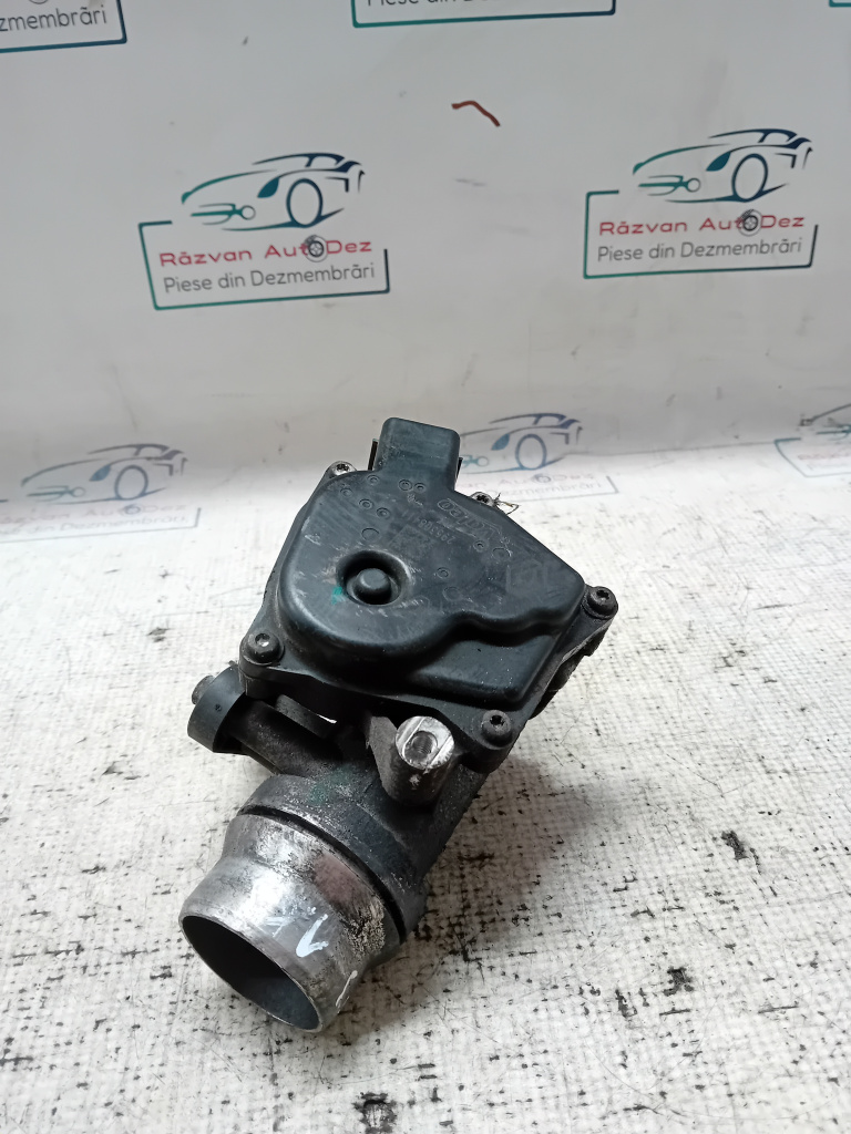 Clapeta acceleratie Dacia Duster 1.6 Motorina 2019, 161A05457R
