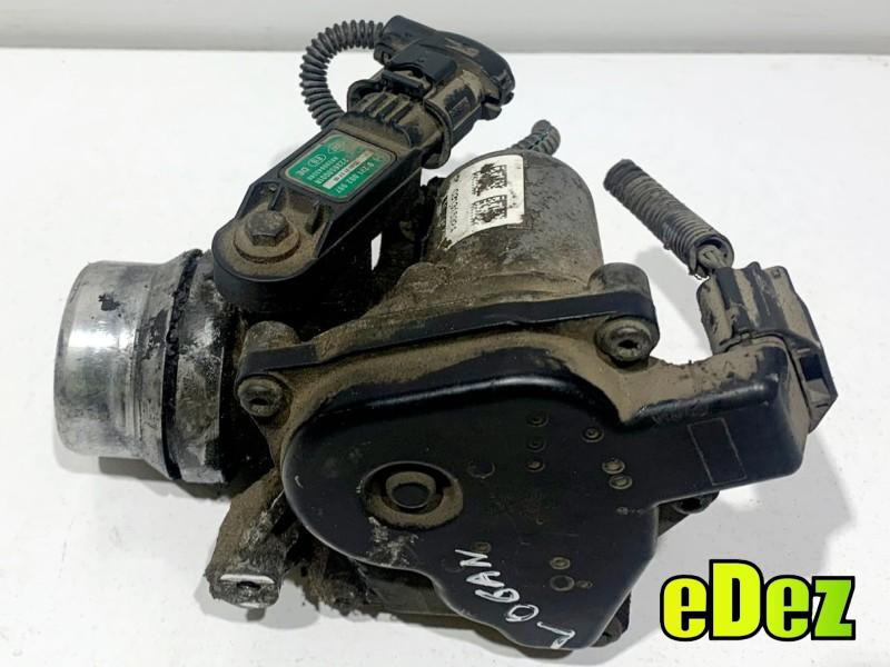 Clapeta acceleratie Dacia Duster (2010->) 1.5 dci K9K (612) 161A05457R