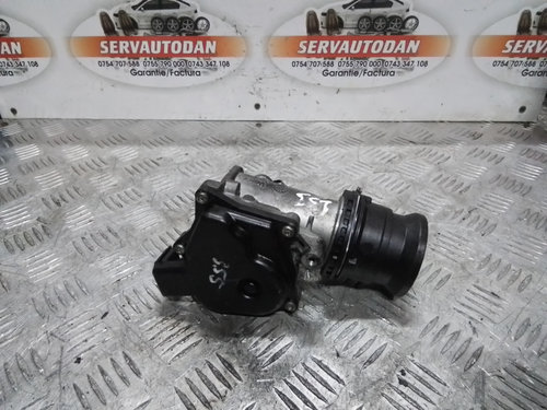 Clapeta acceleratie Dacia Duster (2010-2017) 1.5 Motorina 2013, 8200614985E
