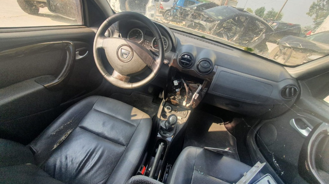 Clapeta acceleratie Dacia Duster 2012 4x4 1.5 dci