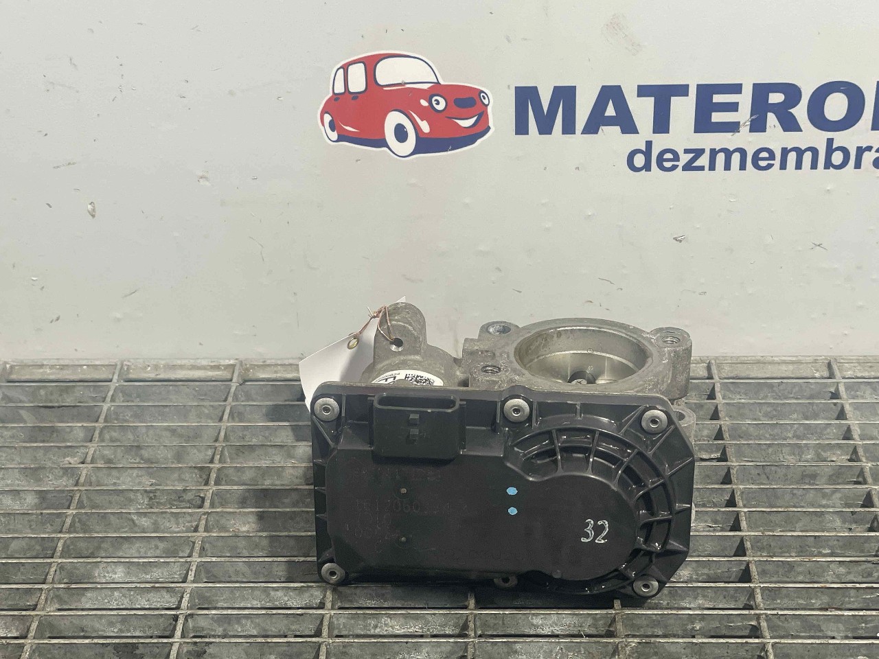 CLAPETA ACCELERATIE DACIA DUSTER DUSTER 1.2 TCE - (2013 2017)