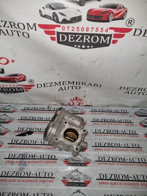 Clapeta acceleratie Dacia Duster II 1.3 TCe 131cp cod piesa : A2821410200