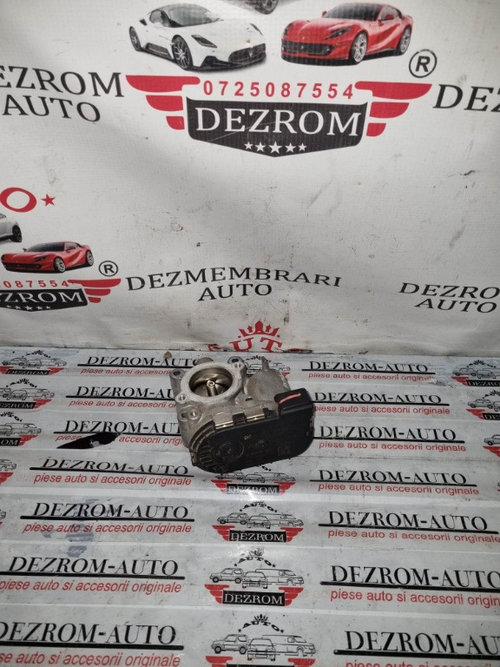 Clapeta acceleratie Dacia Duster II 1.3 TCe 131cp cod piesa : 161203209R