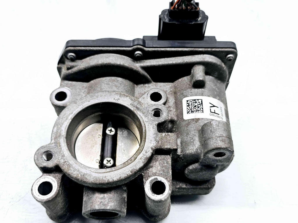 Clapeta acceleratie Dacia Duster (PH2, H79) [Fabr 2013-2017] 161206038R 1.2 TCE H5F408 85KW / 116CP