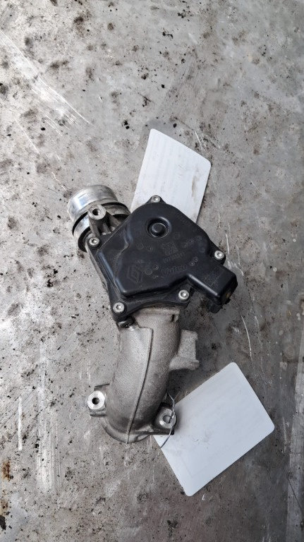 Clapeta acceleratie Dacia Lodgy 1.5 dci 110 CP cod motor K9K transinie manuala an 2015 cod 161A05457...