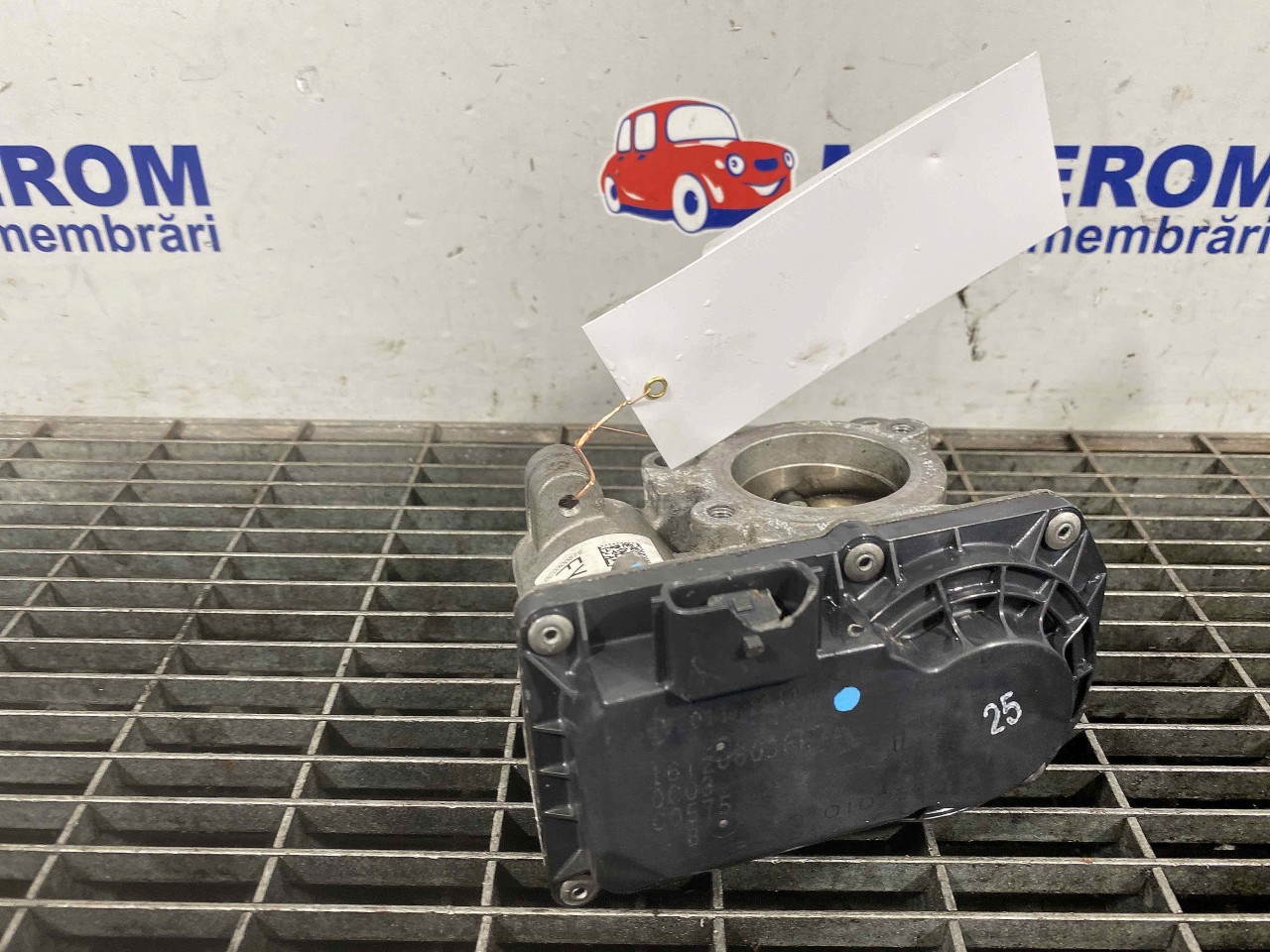 CLAPETA ACCELERATIE DACIA LOGAN 0.9 TCE - (2020 2024)