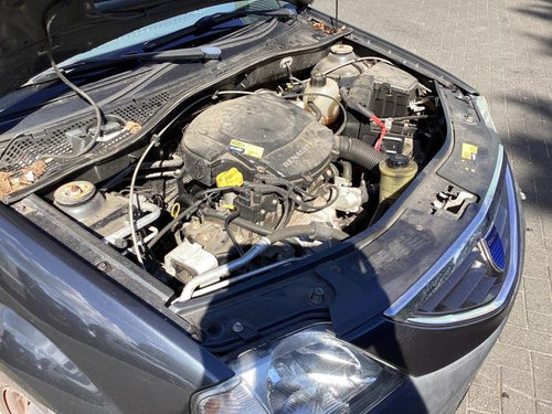 Clapeta acceleratie Dacia Logan 1.4 B 55kw 75 cp -k7j