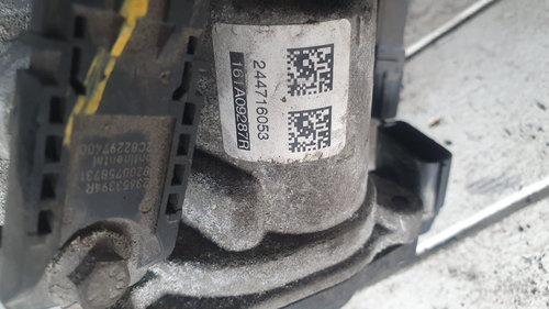 Clapeta acceleratie Dacia Logan 1.5 DCI 90cp euro 6 K9K658 cod 161A09287R