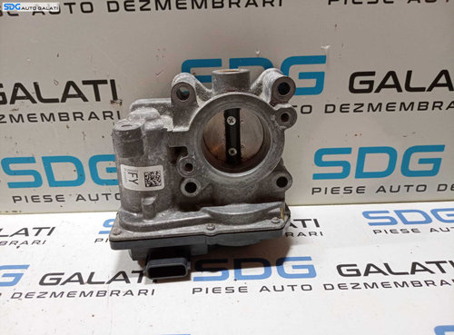Clapeta Acceleratie Dacia Logan 2 0.9 TCE 2012 - 2020 Cod 161206038R [M5623]