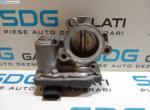 Clapeta Acceleratie Dacia Logan 2 1.0 B 2012 - Prezent Cod 161204132R H8201547345 A2C93710200 [M7520...