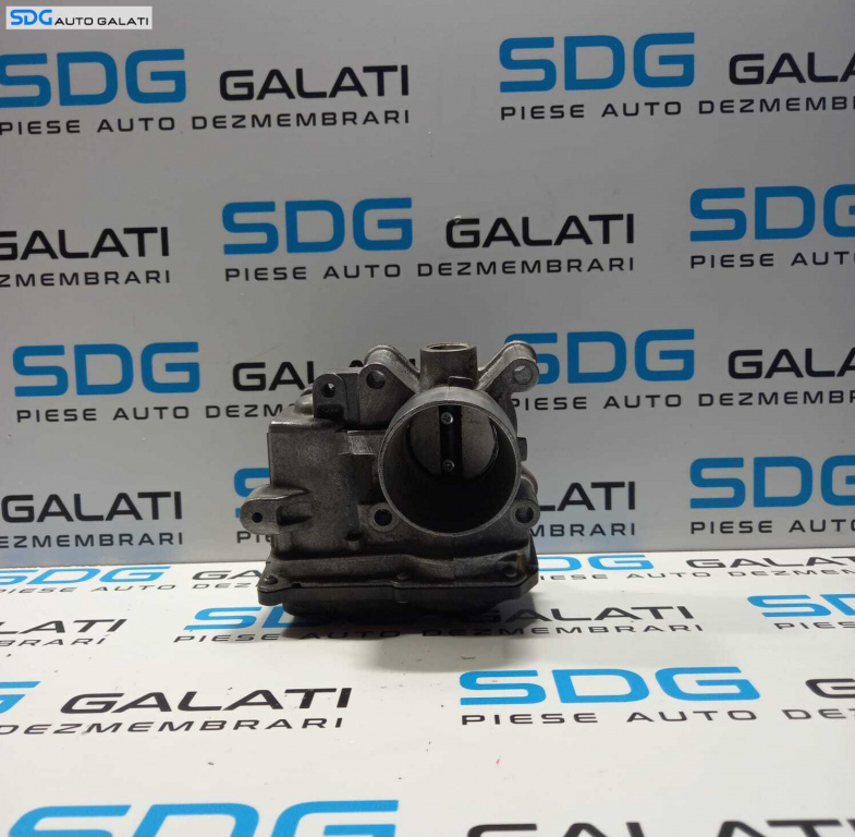Clapeta Acceleratie Dacia Logan 2 1.2 B 2012 - 2016 Cod 8200284968 8200568712D [0996]