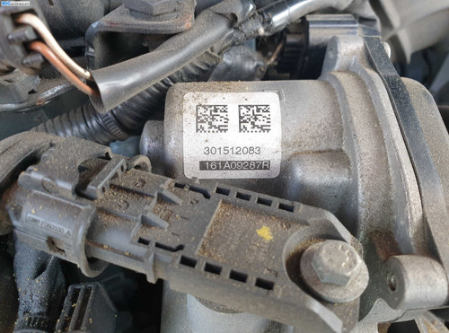 Clapeta Acceleratie Dacia Logan 2 1.5 DCI 2012 - 2016 Cod 161A09287R [K5708]