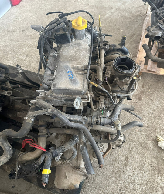 Clapeta acceleratie Dacia Logan [2004 - 2008] Sedan 1.4 MT (75 hp)