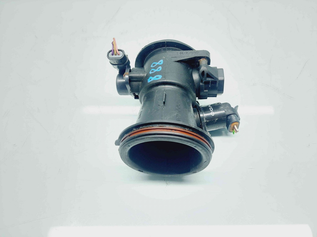 Clapeta acceleratie Dacia Logan (LS) [Fabr 2004-2012] 8200682611 / H7700273699 1.4 B K7J55KW / 75CP 1.4 B K7J 55KW / 75CP