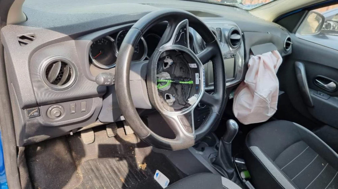 Clapeta acceleratie Dacia Logan Sandero motorizare 0.9 TCE