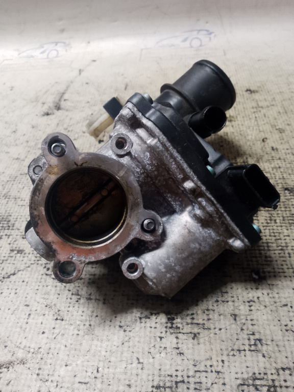 Clapeta acceleratie Dacia Sandero 1.0 2017, 165788384R / 161204132R