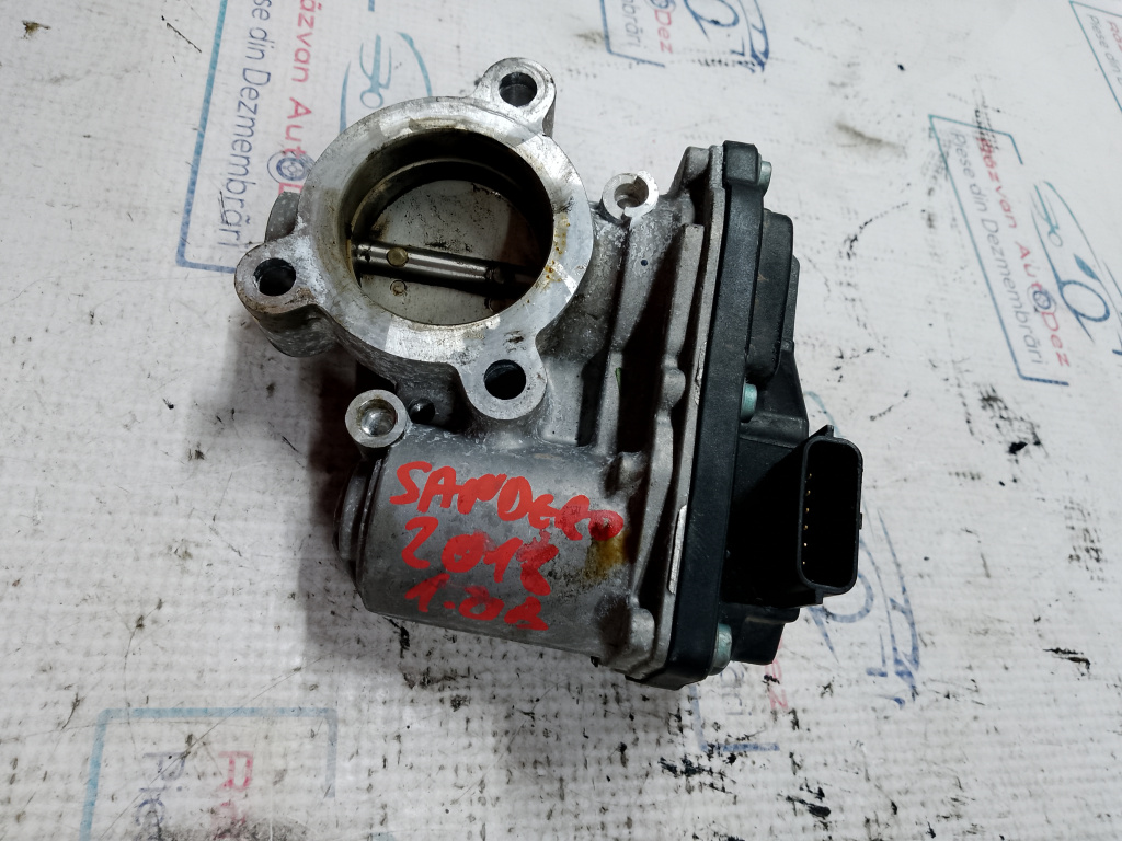 Clapeta acceleratie Dacia Sandero 1.0 Benzina 2018, A2C93710200