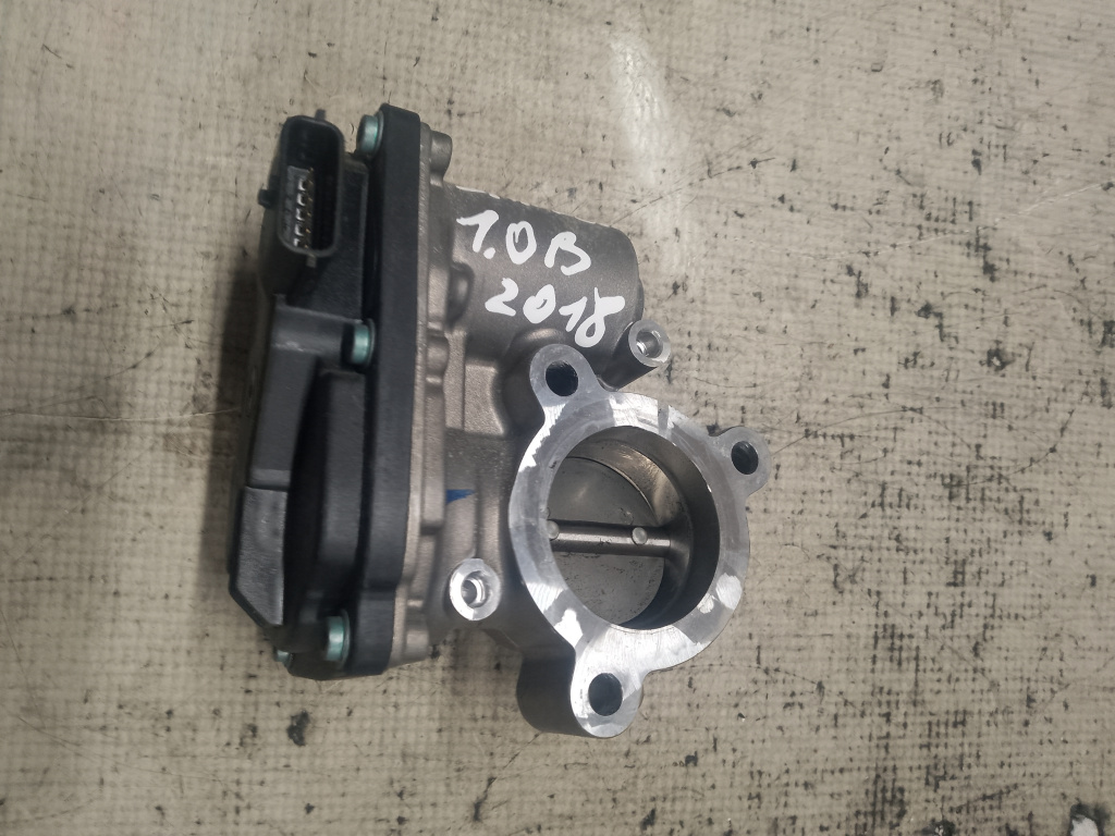 Clapeta acceleratie Dacia Sandero 1.0 Benzina 2018, 161204132R / H8201547345