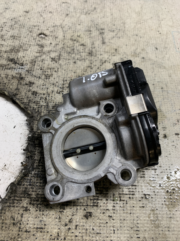 Clapeta acceleratie Dacia Sandero 3 1.0 Benzina 2022, 161200428R