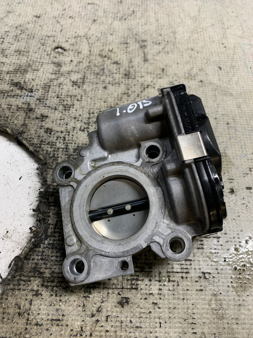 Clapeta acceleratie Dacia Sandero 3 1.0 Benzina 2022, 161200428R