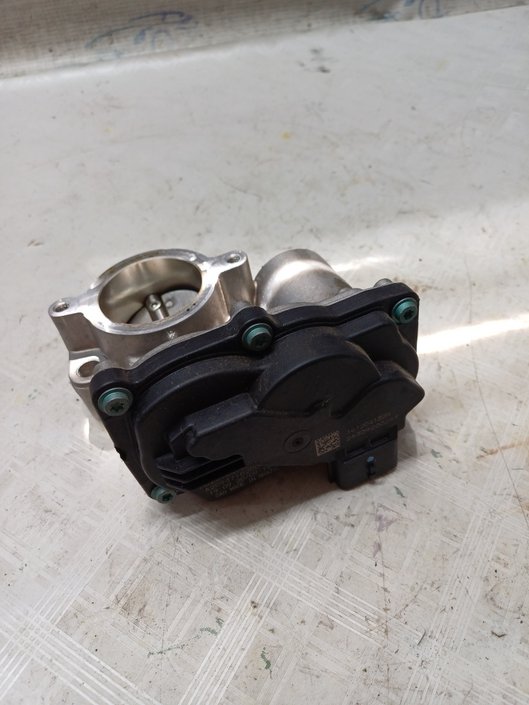 Clapeta acceleratie Dacia Sandero 3 1.0 Benzina 2021, 161204132R
